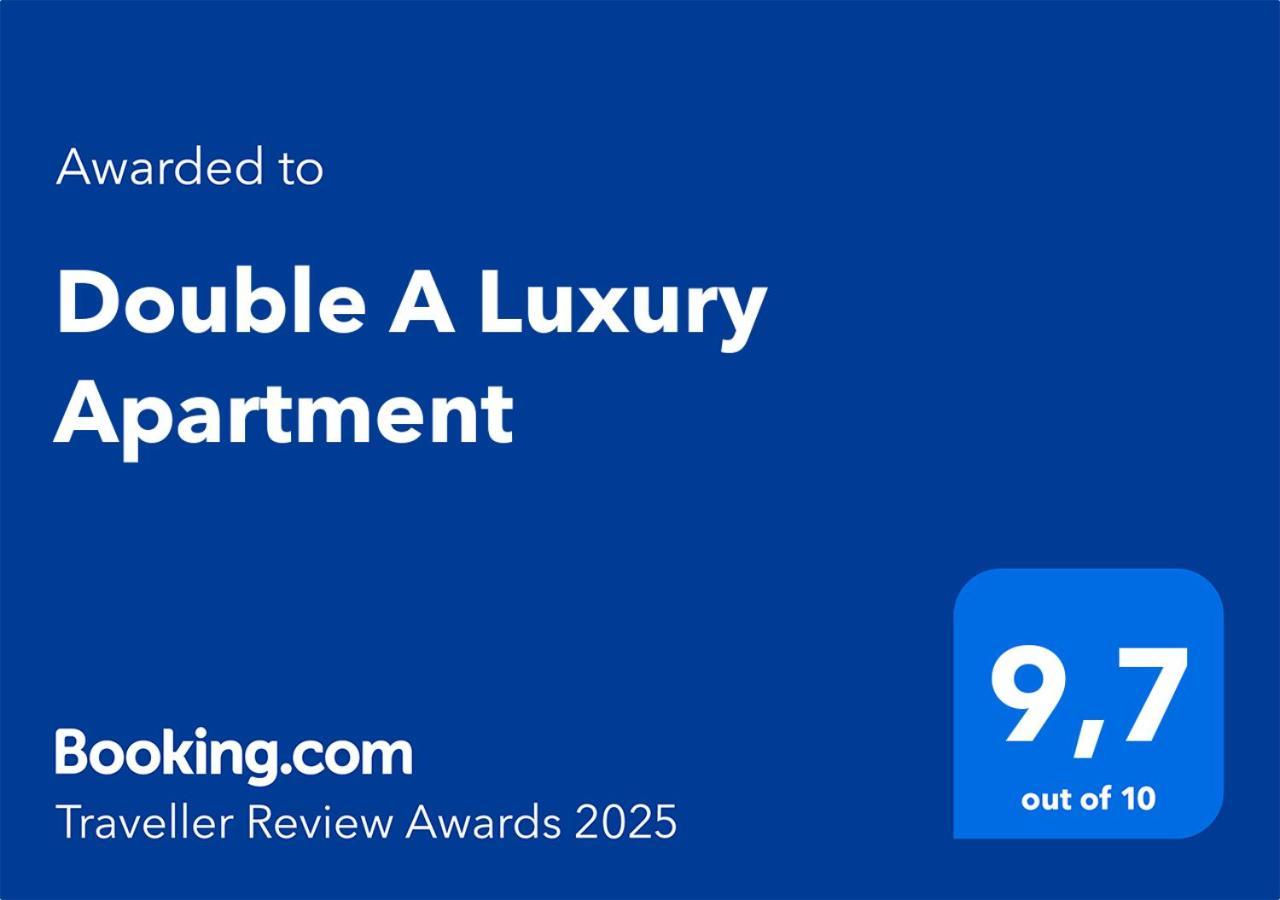 Double A Luxury Thessaloniki